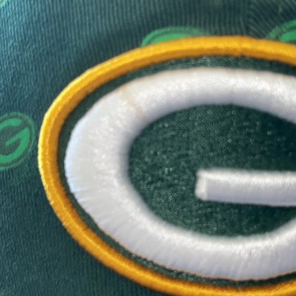 Women Green Bay Packers NFL New Era Adjustable Cap OSFM - Picture 12 of 13